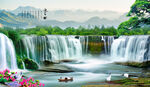 山水风景