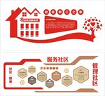 社区文化墙
