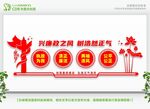 廉洁文化墙