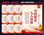 节约用水宣传