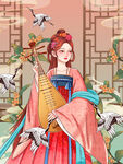 中国风