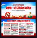 2022年世界无烟日