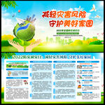 全国防灾减灾日