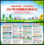 2022年全国防灾减灾日