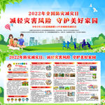 防灾减灾日