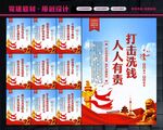反洗钱展板