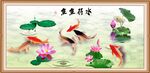 鱼鱼得水
