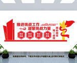 统战文化墙