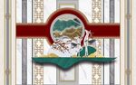 直播间背景墙 