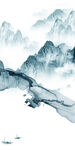新上架新玄关画山水 TIF分层