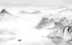 高清 最新山水大图 tif分层