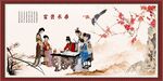 仕女图
