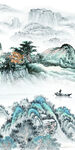 爆款 无框新玄关画 TIf分层