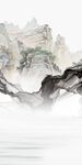新上架山水玄关新画 TIF分层