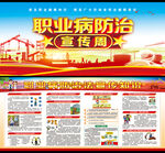 职业病防治法宣传周