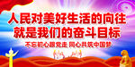 人民对美好生活的向往