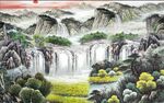 电视背景墙 