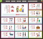核心价值观文化墙