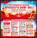 2022年安全生产月