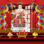 九天玄女 