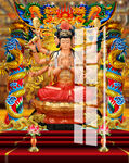 斗姆元君 