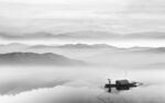 意境山水画