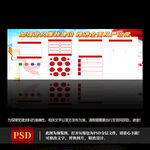 党风廉建宣传栏