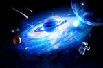 星空图