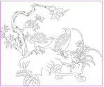 花鸟图