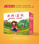 荔枝包装 荔枝礼盒