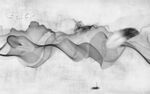 新款灰色无框画 TIF分层 