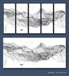 水墨画
