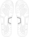 鞋底花纹 纹路