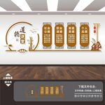 精神文明城市创建标语展板文化墙