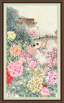 花开富贵 