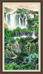 山水风景