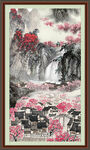 山水风景 