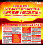 乡村建设行动实施方案