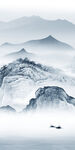 大卖新中式画山水 TiF分层