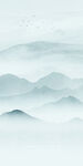 意境 新中式画山水 TiF分层