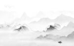 高雅山水最新框画 TiF分层