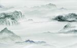 中式爆款客厅新画 TiF分层