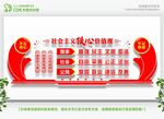 社会主义核心价值观 