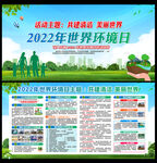 2022年六五环境日