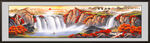 国画山水画
