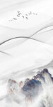 人气新山水玄关画 TiF分层