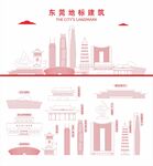 东莞地标