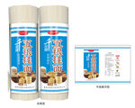 挂面包装五粮挂面包装设计