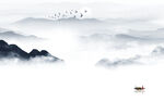 客厅现代最新山水 TIf分层