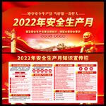 2022安全月
